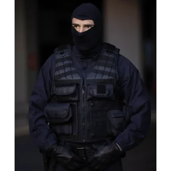 Chasuble d’intervention Tactiknight Noir GK Pro*