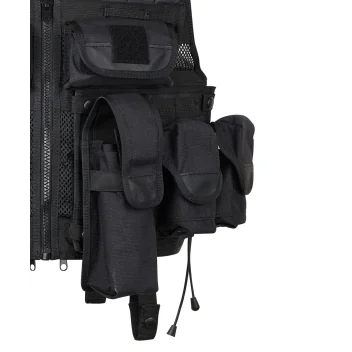 Chasuble d’intervention Tactiknight Noir GK Pro*