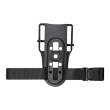 Porte Holster Bas 360° Polymère Noir CYTAC