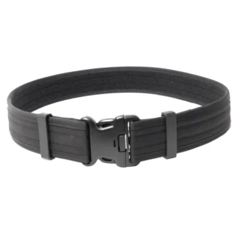 Ceinturon Boucle triple Sécurité TIMECOP Noir - GK Pro*
