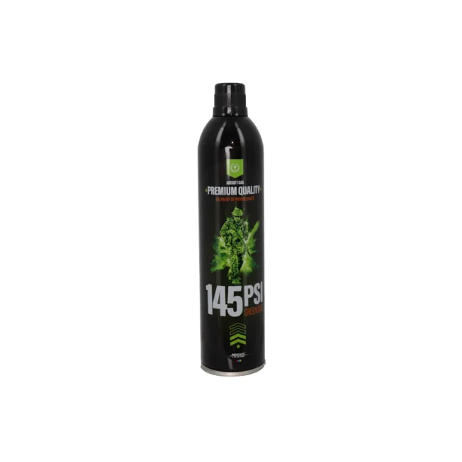 Bombe gaz 145 PSI 500ml POWAIR