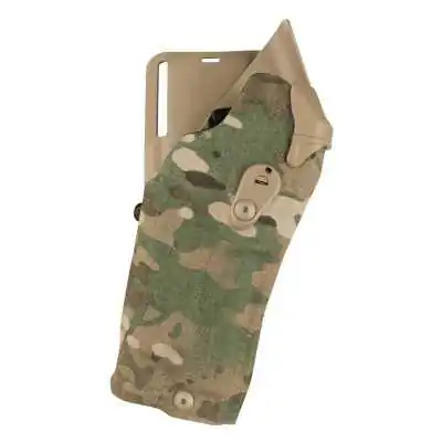 Holster Tactique SAFARILAND 6365RDS ALS+SLS LEV III - G17 G1à4 -TLR1/WL11 MTC Safariland
