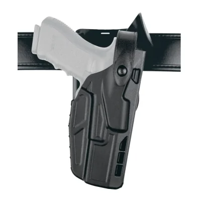 Holster Tactique Safariland 7365 7TS ALS+SLS LEV III – Glock 17 G1-G4 – Noir