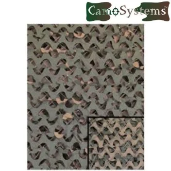 FILET DE CAMOUFLAGE MILITAIRE 3X3M