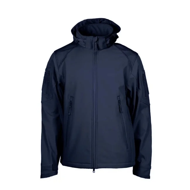 Softshell Ripstop Marine – GK DUTYCALL Softshell Ripstop Marine – GK DUTYCALL