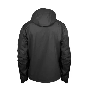 Softshell Ripstop Noir – GK DUTYCALL