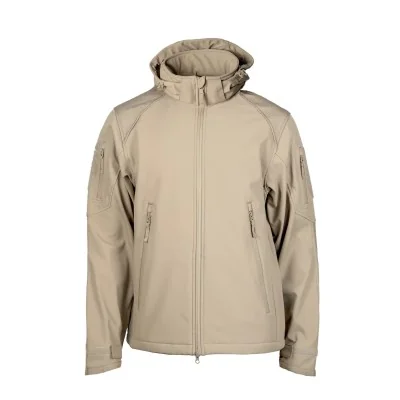 Softshell Ripstop Coyote – GK DUTYCALL