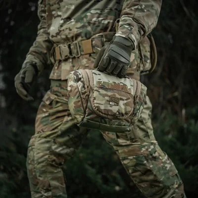 Trousse de toilette Elite Gen.II M-Tac Multicam