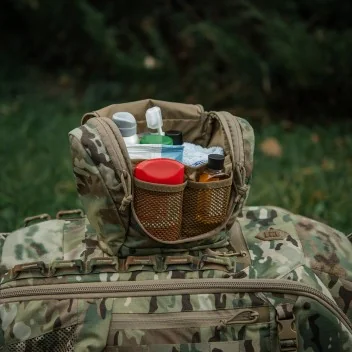 Trousse de toilette Elite Gen.II M-Tac Multicam
