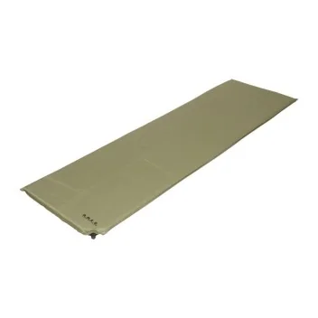 Tapis de sol autogonflant camp mattress.