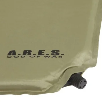 Tapis de sol autogonflant camp mattress.