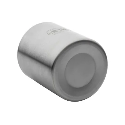 Mug isotherme en acier avec mousqueton 280ml M-tac