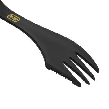 Couverts universels 3in1 M-Tac Noir