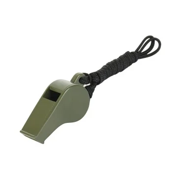 Sifflet de survie M-Tac Olive