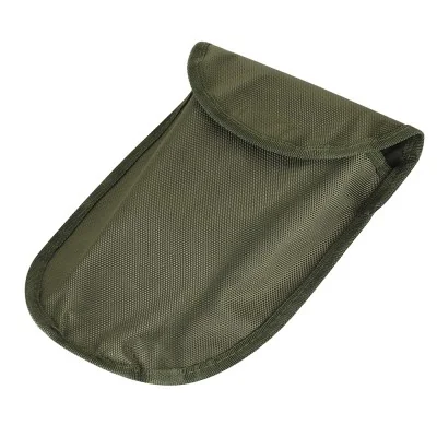 Pelle pliante en acier 59cm avec étui M-Tac Olive