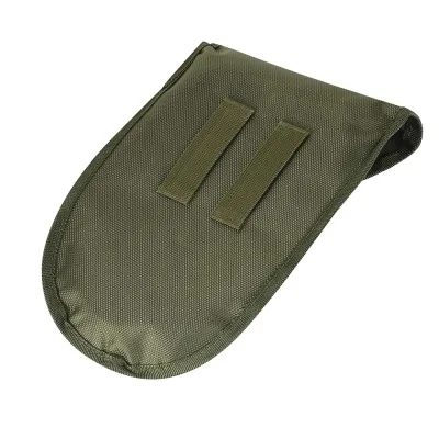 Pelle pliante en acier 59cm avec étui M-Tac Olive