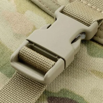 Étui pour pelle pliante Molle M-Tac Multicam