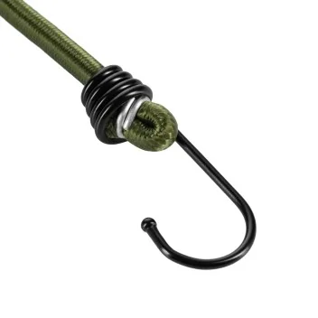 Tendeurs Élastique Boucle métal Lot de 2 M-Tac Olive
