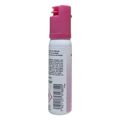 Aérosol Poivre "LADY'S Defender" 25ml