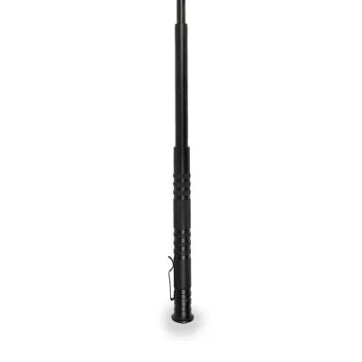 Baton Télescopique Discret Acier & Aluminium 21″ avec bouton GK Pro*