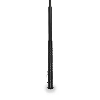 Baton Télescopique Discret Acier & Aluminium 21″ avec bouton GK Pro*