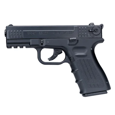 Pistolet 6mm ISSC M22 BlowBack CO2*