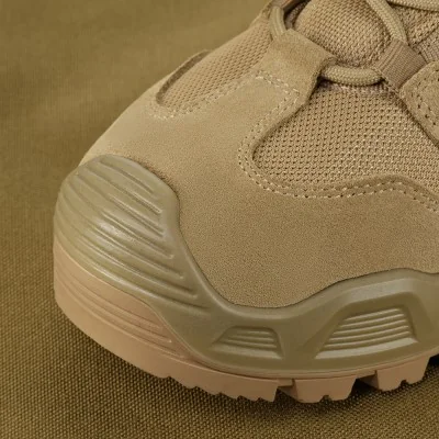 Chaussure Tactiques Caiman Membrane WP M-Tac Coyote *