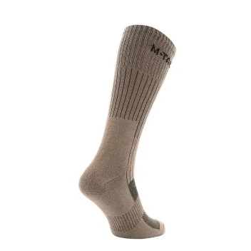 Chaussette de Marche Hautes Mk.2 M-tac Tan