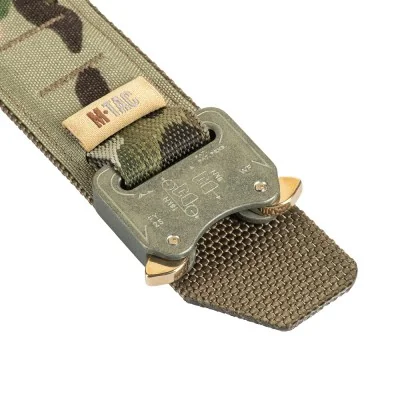 Ceinture tactique IR à boucle cobra Laser Cut M-Tac Multicam