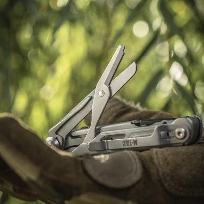 Couteau de survie en acier Type 3 M-Tac