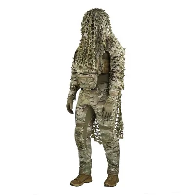 Combinaison de camouflage Alder M-Tac Multicam