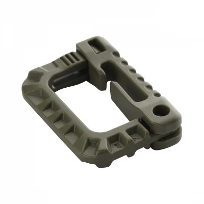 Mousqueton Grimlock Molle M-Tac Olive