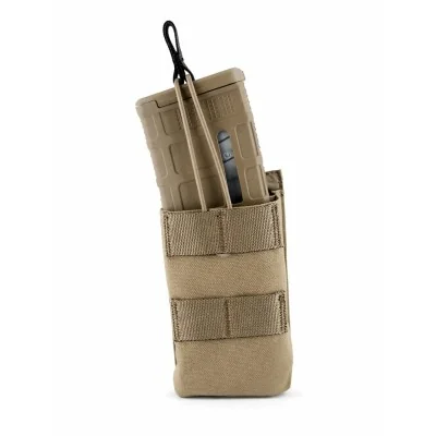 Poche Réglementaire SMBE x2 Chargeur Fusil GK Coyote*