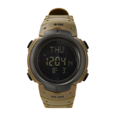 Montre Tactique Boussole...