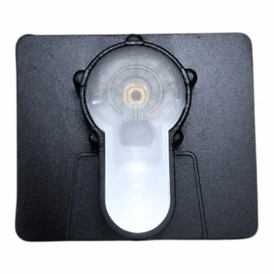 Signal lumineux WP à velcros 100h Blanc