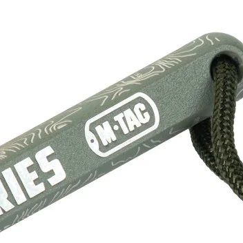Crayon Tout Temps tactique topographique M-Tac Gris