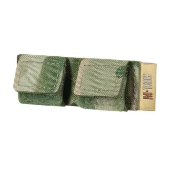 Panneau Velcro Molle 80x26 M-Tac Multicam