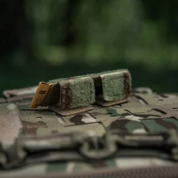 Panneau Velcro Molle 80x26 M-Tac Multicam