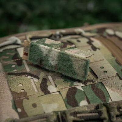 Panneau Velcro Molle 80x26 M-Tac Multicam