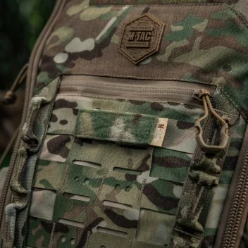 Panneau Velcro Molle 120x26 M-Tac Multicam