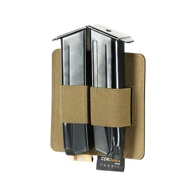 Porte Chargeur / Accessoires Velcro Hook M-Tac Coyote
