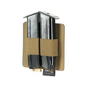 Porte Chargeur / Accessoires Velcro Hook M-Tac Coyote