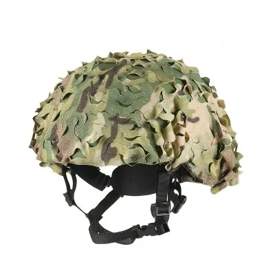 Housse Couvre Casque Low Vilha M-Tac Multicam