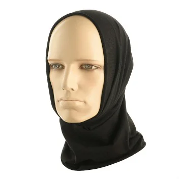 Tour de Cou 100% coton M-Tac Noir