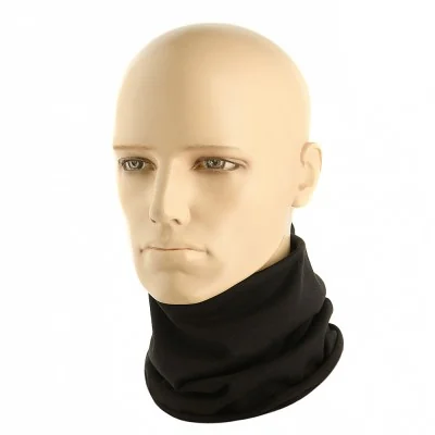 Tour de Cou 100% coton M-Tac Noir
