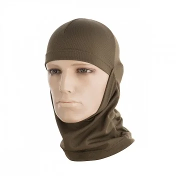 Cagoule Ouvert Technique M-Tac Olive