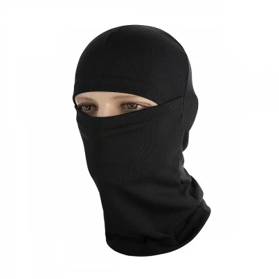 Cagoule Ouvert Technique M-Tac Noir