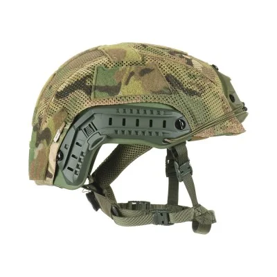 Housse Couvre Casque Filet Fast HI M-Tac Multicam