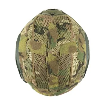 Housse Couvre Casque Filet Fast HI M-Tac Multicam