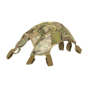 Housse Couvre Casque Filet Fast HI M-Tac Multicam